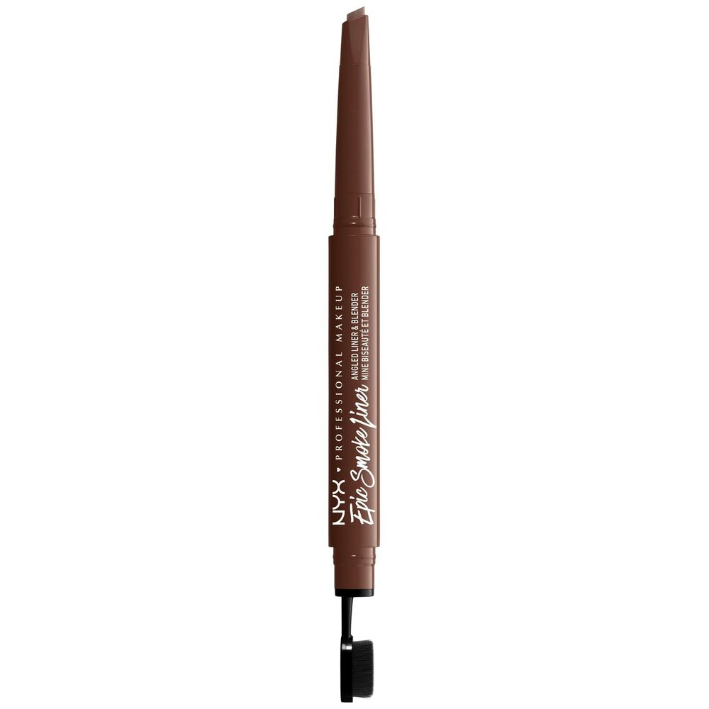 Eyeliner NYX Epic Smoke Liner 11-moka match 2-en-1 (13,5 g)
