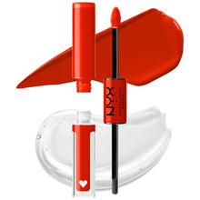 Cargar imagen en el visor de la galería, Lip-gloss NYX Shine Loud 28-stay stunin (3,4 ml)
