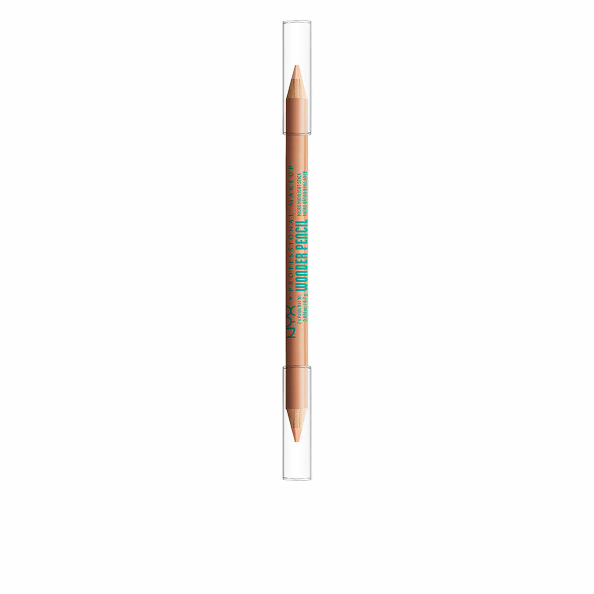Highlighter NYX Wonder Pencil 02-medium peach Double (5,5 g)