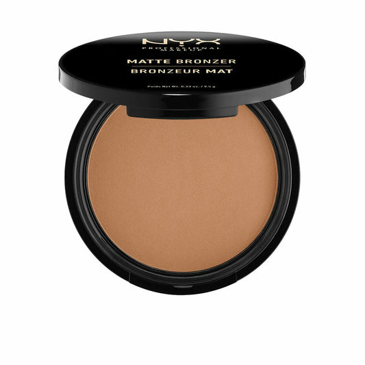 Bronzing Powder NYX Matte Bronzer Medium (9,5 g)