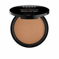 Poudre bronzante NYX Matte Bronzer Medium (9,5 g)