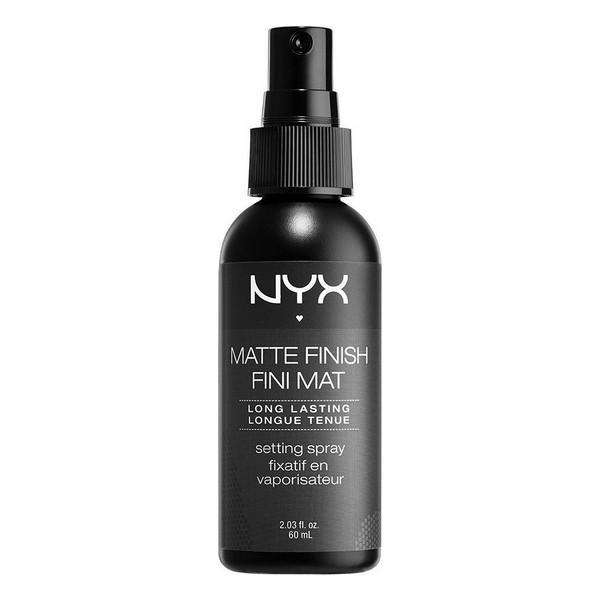 Hair Spray Matte Finish NYX (60 ml) - Lindkart