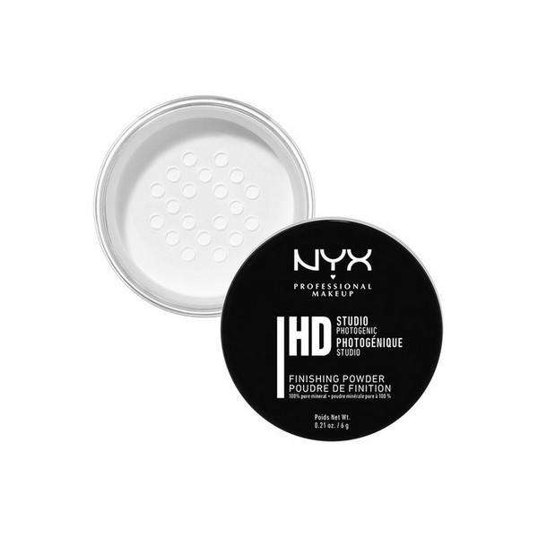 Make-up Fixing Powders Hd Studio Photogenic NYX (6 g) - Lindkart