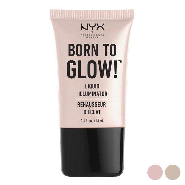 Highlighter Born To Glow! NYX (18 ml) - Lindkart