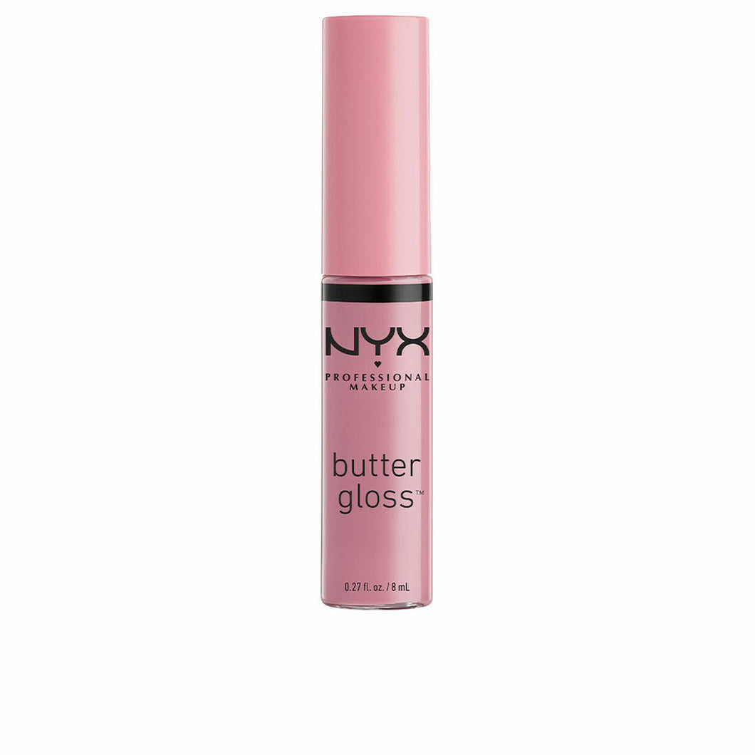 Brillant à lèvres NYX Butter Gloss Éclair (8 ml)