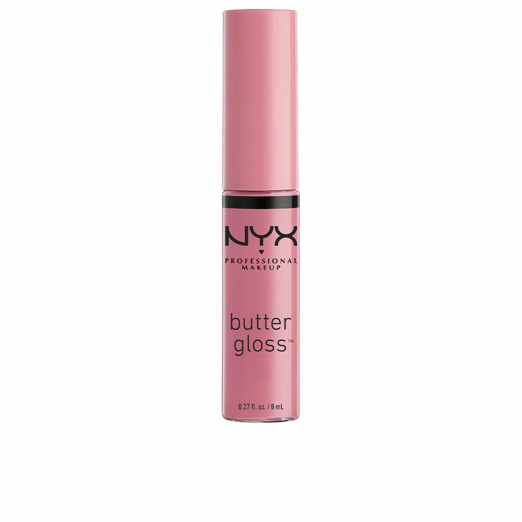 Lipgloss NYX Butter Gloss vanilleroomtaart (8 ml)