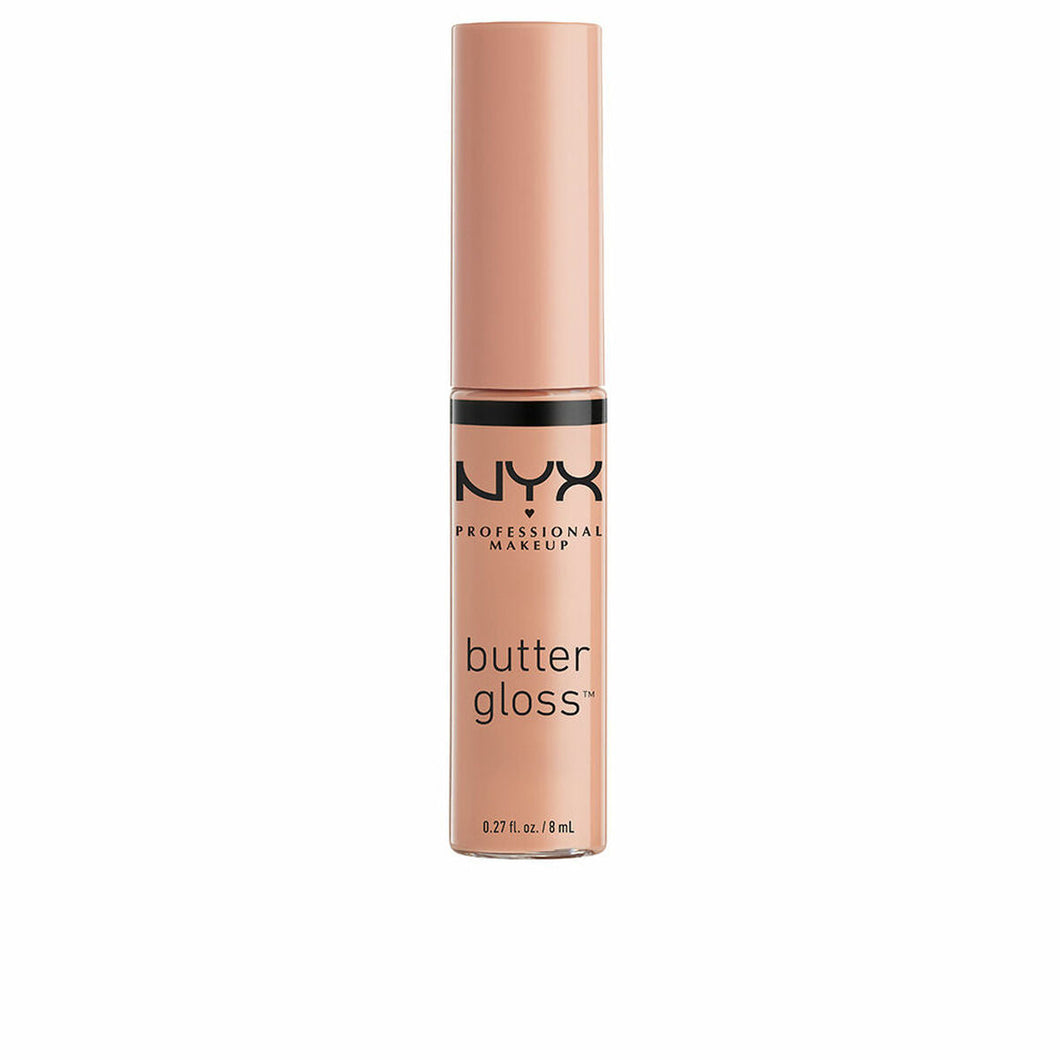 Lipgloss NYX Butter Gloss gelukskoekje (8 ml)