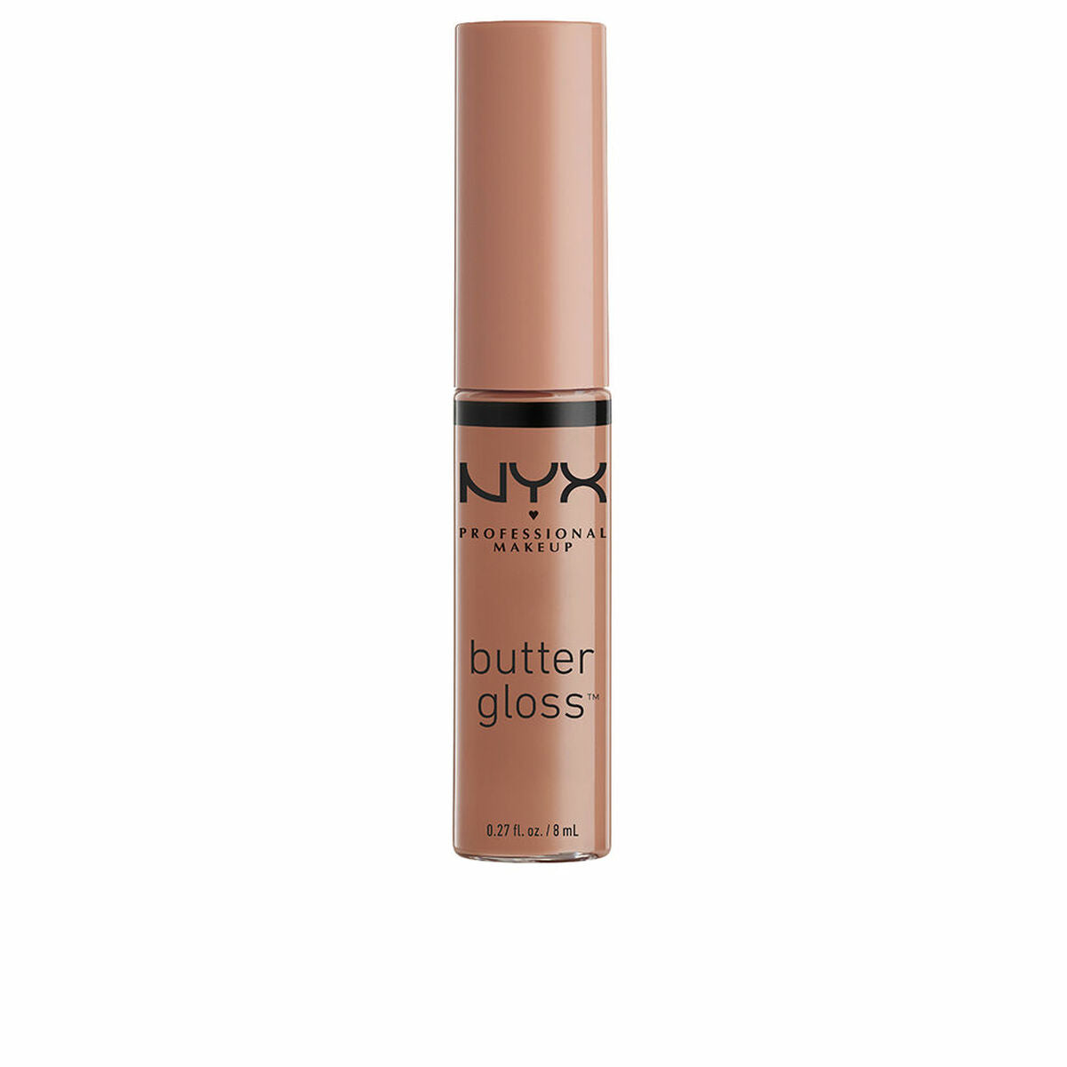 NYX Butter Gloss Madeleine Lipgloss
