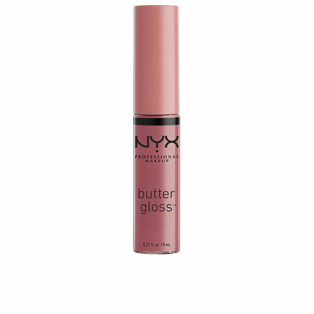 NYX Butter Gloss engel voedseltaart Lipgloss