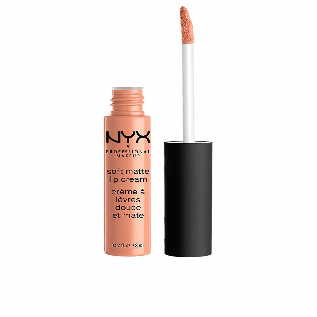 Rouge à lèvres NYX Soft Matte athens Cream (8 ml)