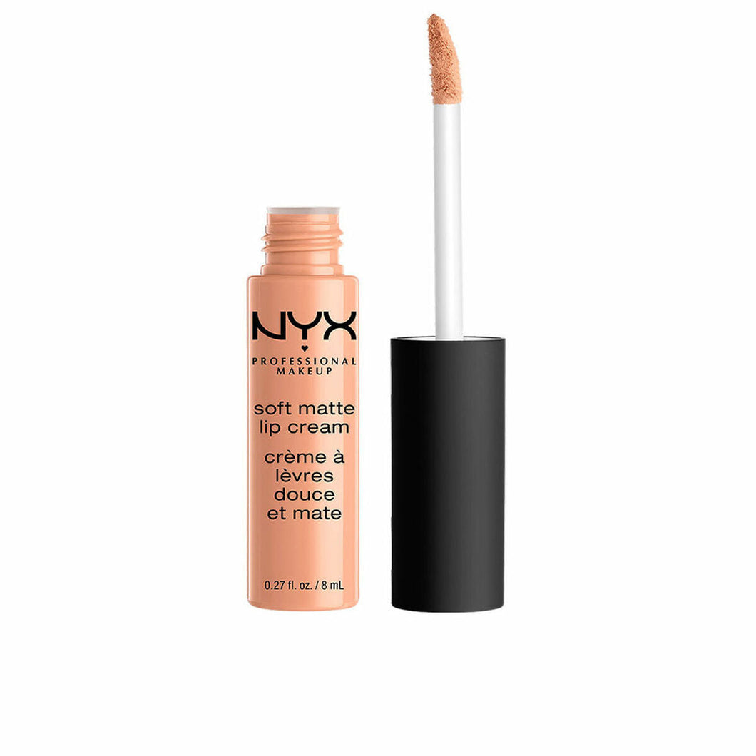 Lippenstift NYX Soft Matte Caïro Crème (8 ml)