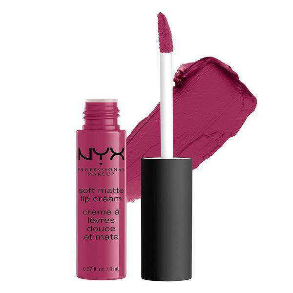 NYX Soft Matte Lipstick - Lindkart