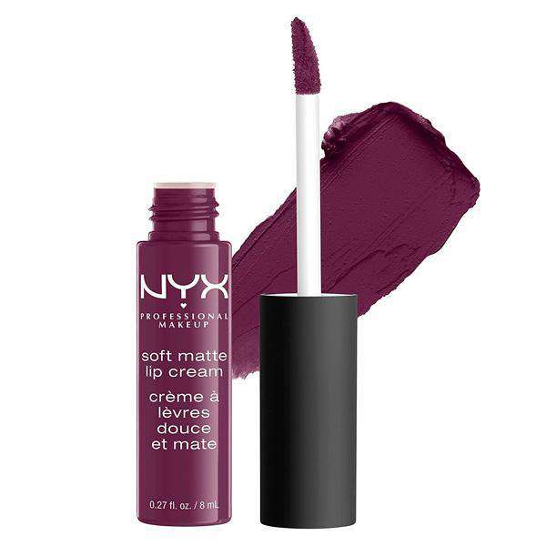 NYX Soft Matte Lipstick - Lindkart