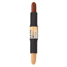 Afbeelding in Gallery-weergave laden, Liquid Make Up Base Wonder Stick 2 In 1 NYX (8 g) - Lindkart
