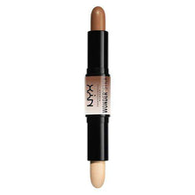 Cargar imagen en el visor de la galería, Liquid Make Up Base Wonder Stick 2 In 1 NYX (8 g) - Lindkart
