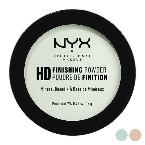 Compact Powders Hd Finishing Powder NYX (8 g) - Lindkart