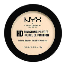 Load image into Gallery viewer, Compact Powders Hd Finishing Powder NYX (8 g) - Lindkart
