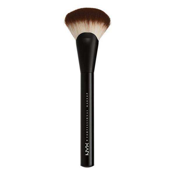 Make-up Brush Pro Fan NYX - Lindkart