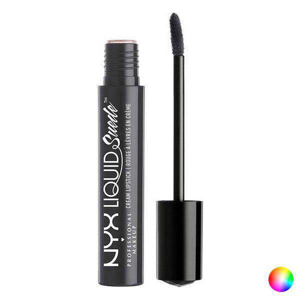Lipstick Liquid Suede NYX (4 ml) - Lindkart