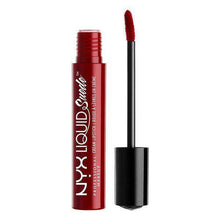 Cargar imagen en el visor de la galería, Lipstick Liquid Suede NYX (4 ml) - Lindkart
