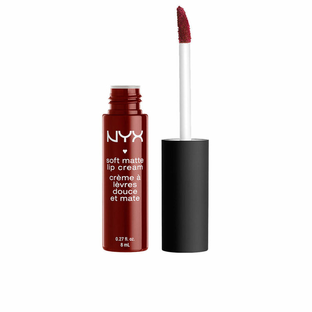 Lippenstift NYX Soft Matte Madrid Creme