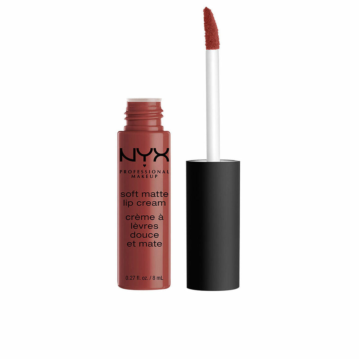 Rouge à lèvres NYX Soft Matte Rome Cream (8 ml)