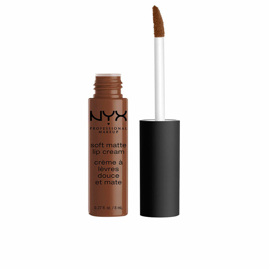 Lippenstift NYX Soft Matte dubai Cream (8 ml)