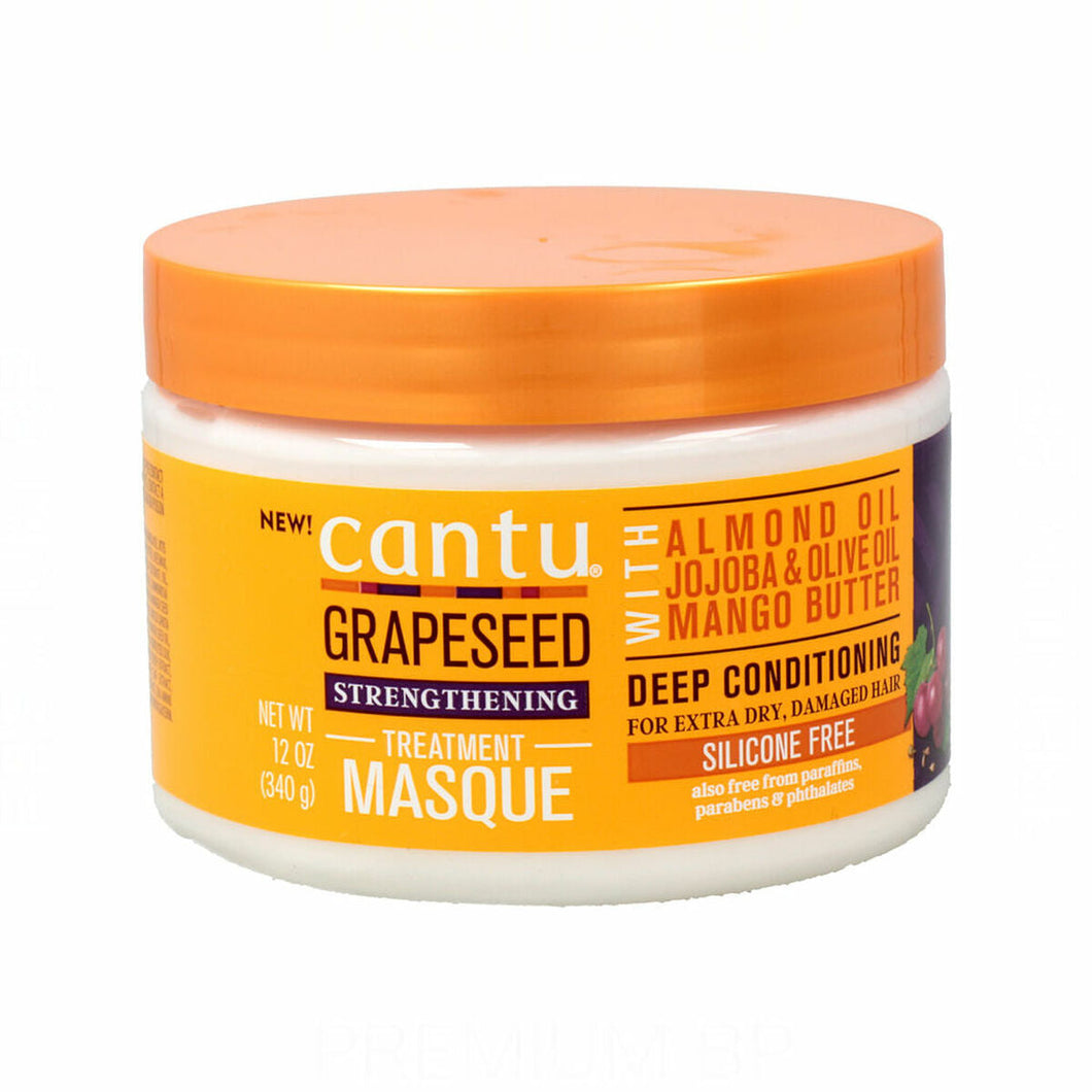 Masque Capillaire Cantu Grapessed Fortifiant (340 g)