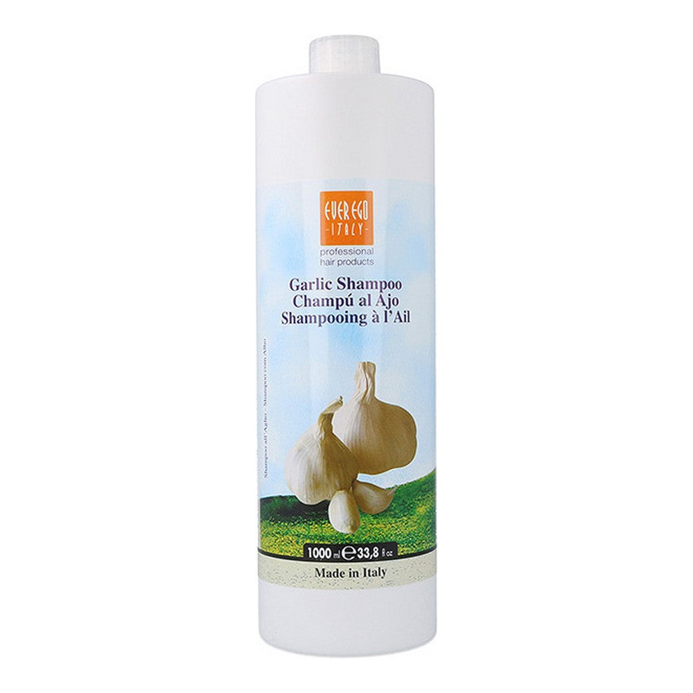 Shampoo Everego Knoflook (1 L)