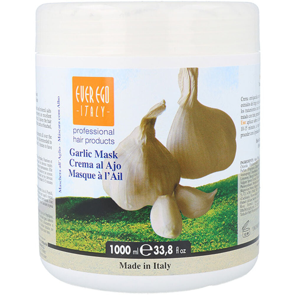 Hair Mask Everego Garlic Garlic (1000 ml)