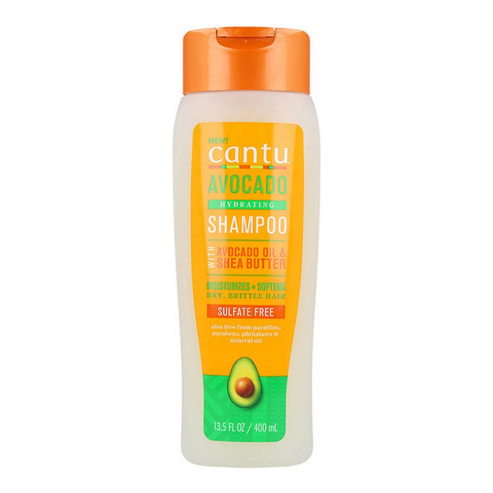 Shampoo en Conditioner Cantu (400 ml)