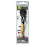 QVS Wood Natural Make-up Brush