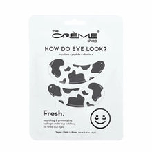Lade das Bild in den Galerie-Viewer, The Crème Shop Mascarilla de Ojos Calm How Do Look
