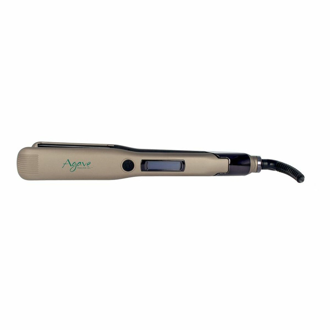 Hair Straightener Agave Conditioner 2-in-1 Ionic Softener