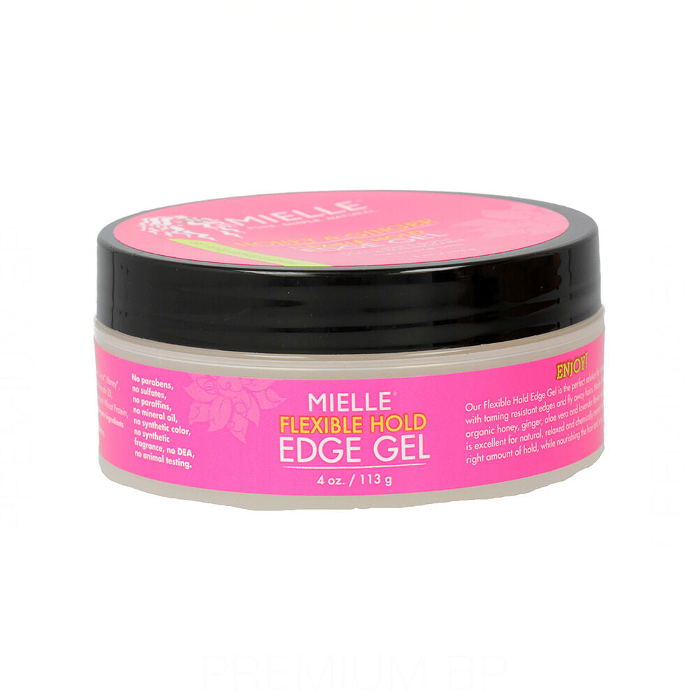 Gel Coiffant Mielle Miel & Gingembre (113 ml)