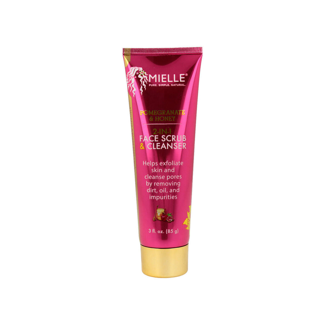 Exfoliating Cleanser Mielle Pomegranate Honey 2 In 1 (85 g)