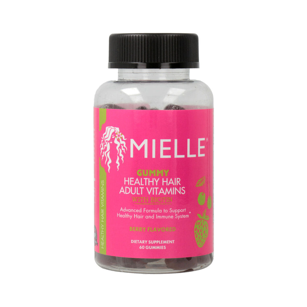 Multivitamin Mielle Berry Growth stimulator Hair 60 Units