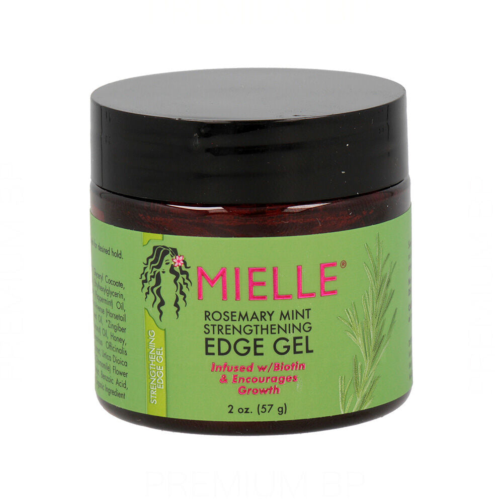 Shaping Gel Mielle Rosemary Mint Strengthening (57 ml)