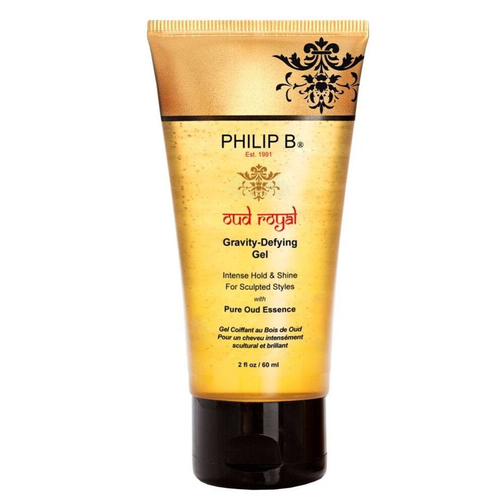 Strong Hold Gel Philip B Oud Royal (60 ml)