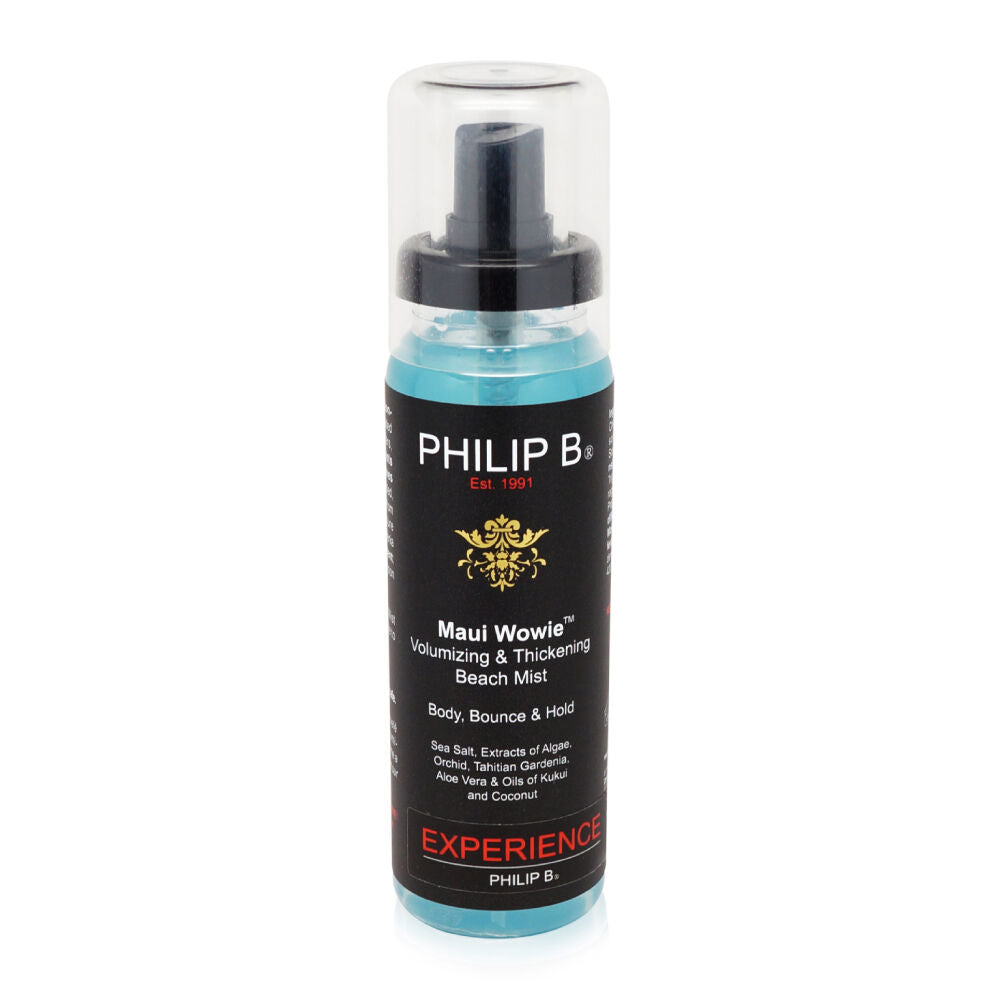 Brume capillaire Philip B Maui Wowie Beach Mist (100 ml)
