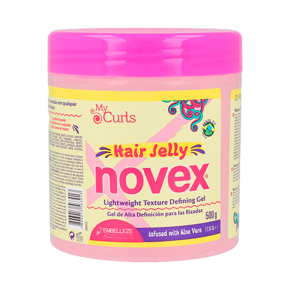 Haarmasker Novex Kids My Little Curls (1000 ml)