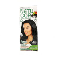 Permanent Colour Novex Naturcor Nº 1.0 (33 g)