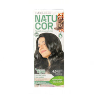 Permanent Colour Novex Naturcor Nº 4.0 (33 g)