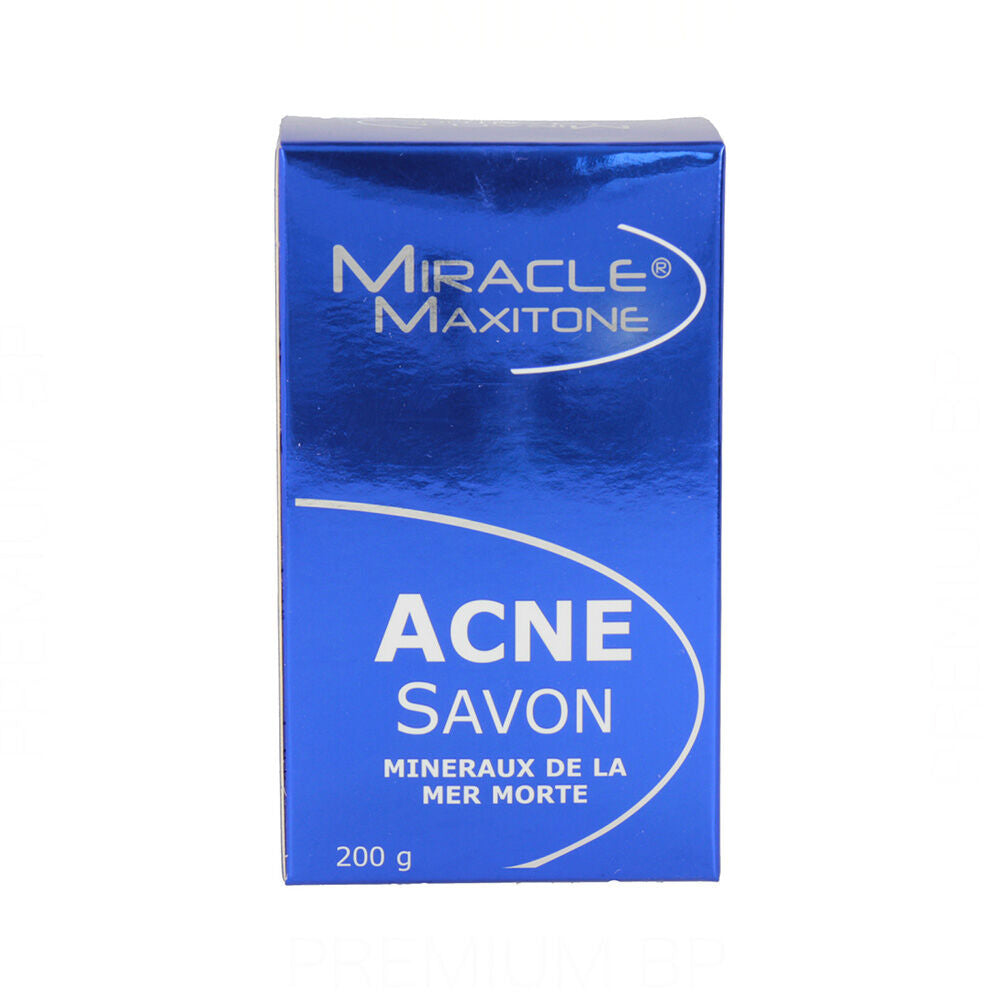 Savon Miracle Maxitone Acné (200 g)