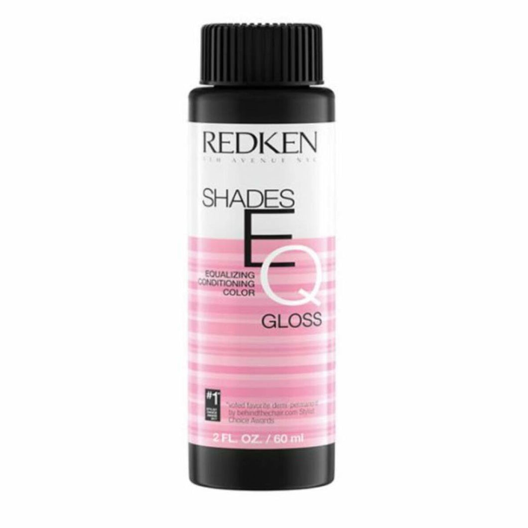 Semi-permanente kleurstof Redken Shades EQ 06NB brandewijn (3 x 60 ml)