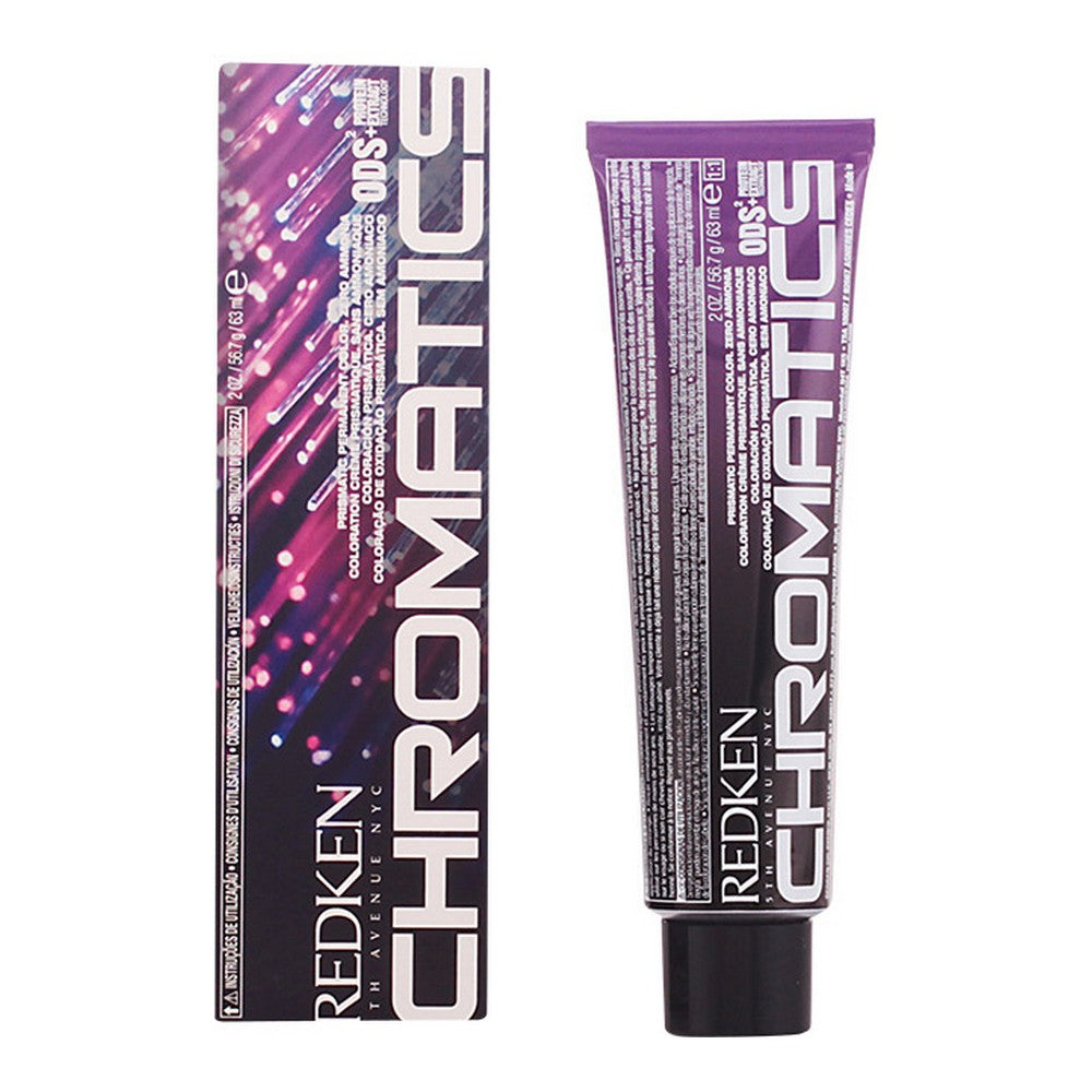 Teinture Permanente Redken Chromatics Nº 6.01 (63 ml)