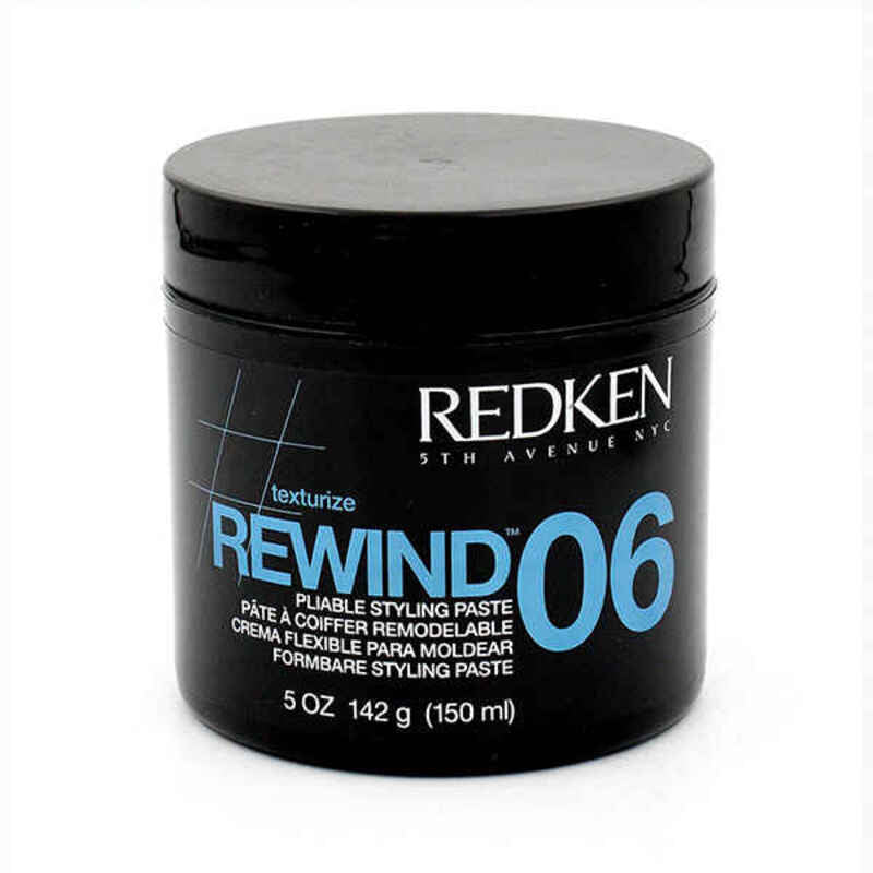 Cire de moulage Rewind 06 Redken (150 ml)