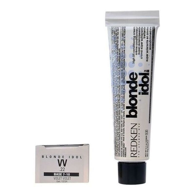 Colorant Crème Blonde Idol Redken