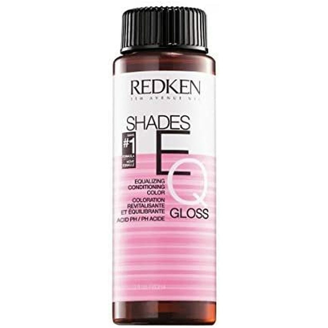 Semi-permanent Colourant Redken Shades EQ 07NW (3 x 60 ml)