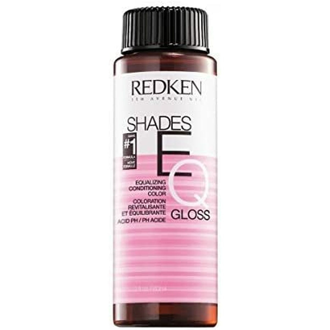 Semi-permanente kleurstof Redken Shades EQ 07NW (3 x 60 ml)